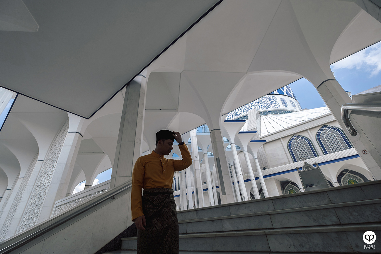 heartpatrick architecture interior photography blue mosque sultan salahuddin abdul aziz mosque shah alam