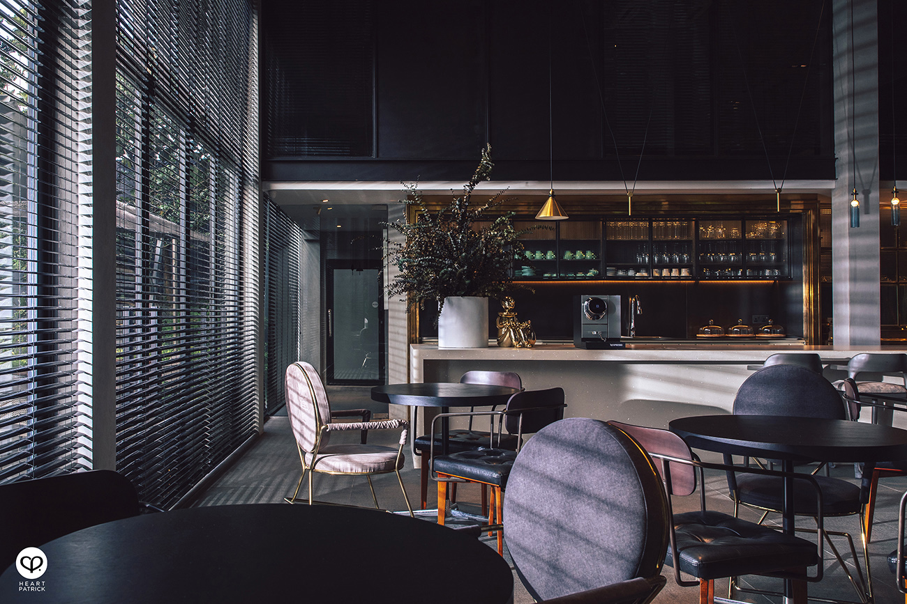 heartpatrick architecture interior photography bon kiara show gallery bangsar bon estates karen mok design