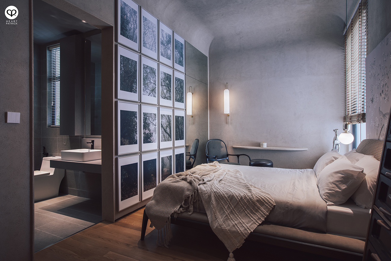 heartpatrick architecture interior photography bon kiara show gallery bangsar bon estates karen mok design