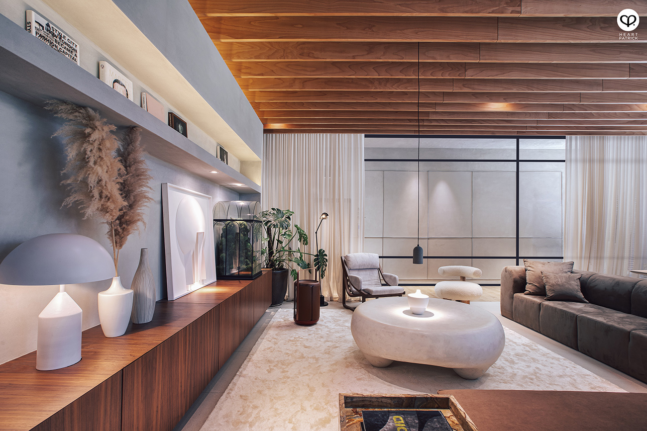 heartpatrick architecture interior photography bon kiara show gallery bangsar bon estates karen mok design