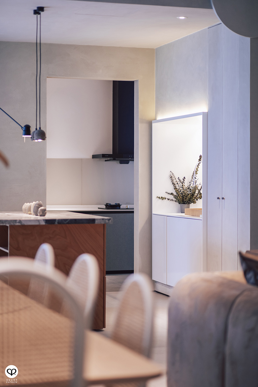 heartpatrick architecture interior photography bon kiara show gallery bangsar bon estates karen mok design