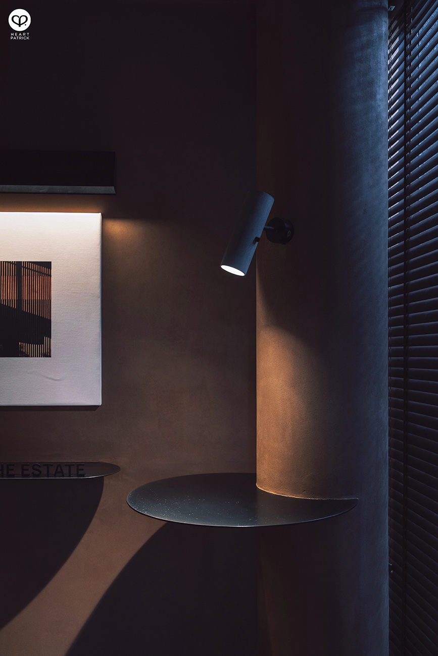 heartpatrick architecture interior photography bon kiara show gallery bangsar bon estates karen mok design