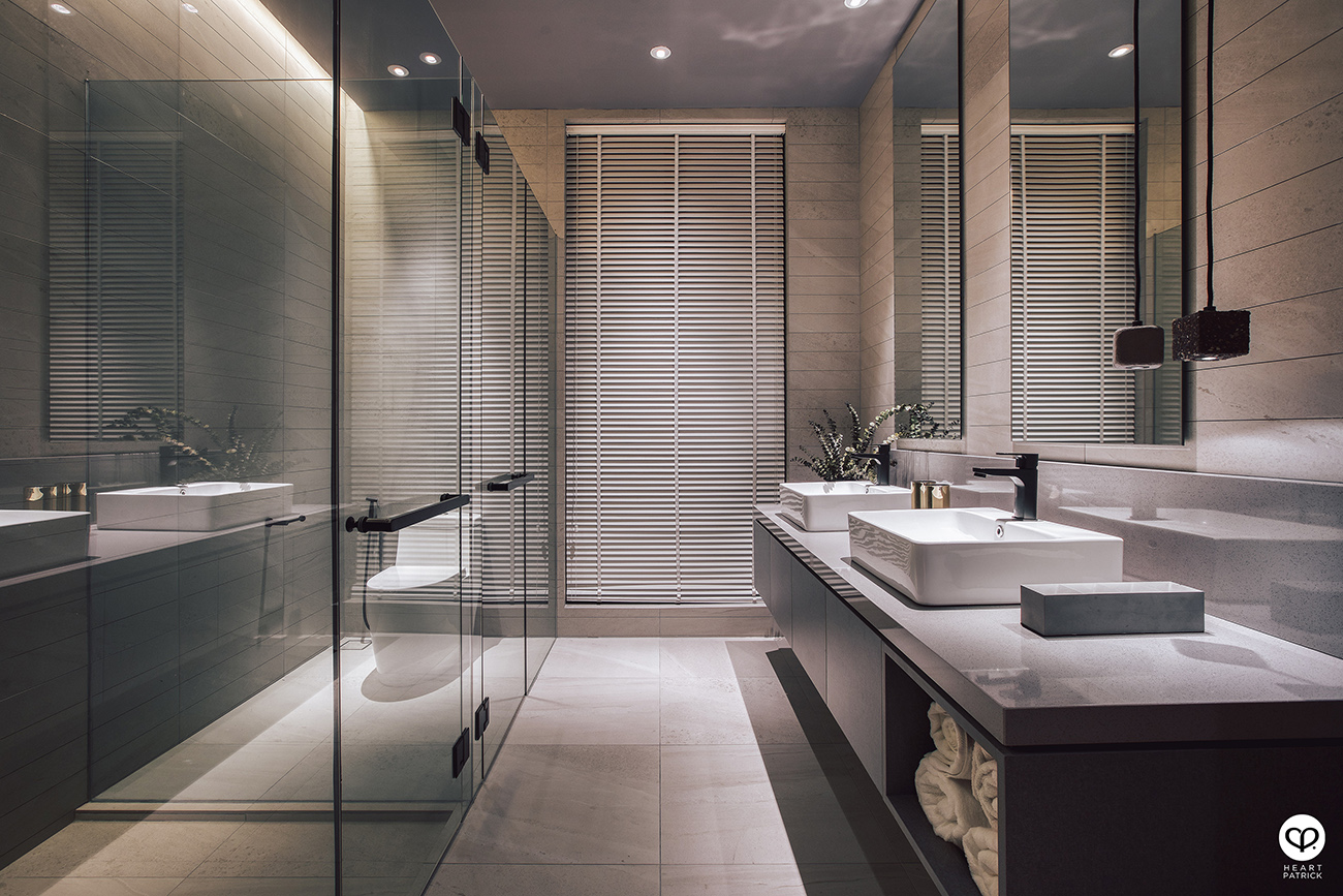 heartpatrick architecture interior photography bon kiara show gallery bangsar bon estates karen mok design