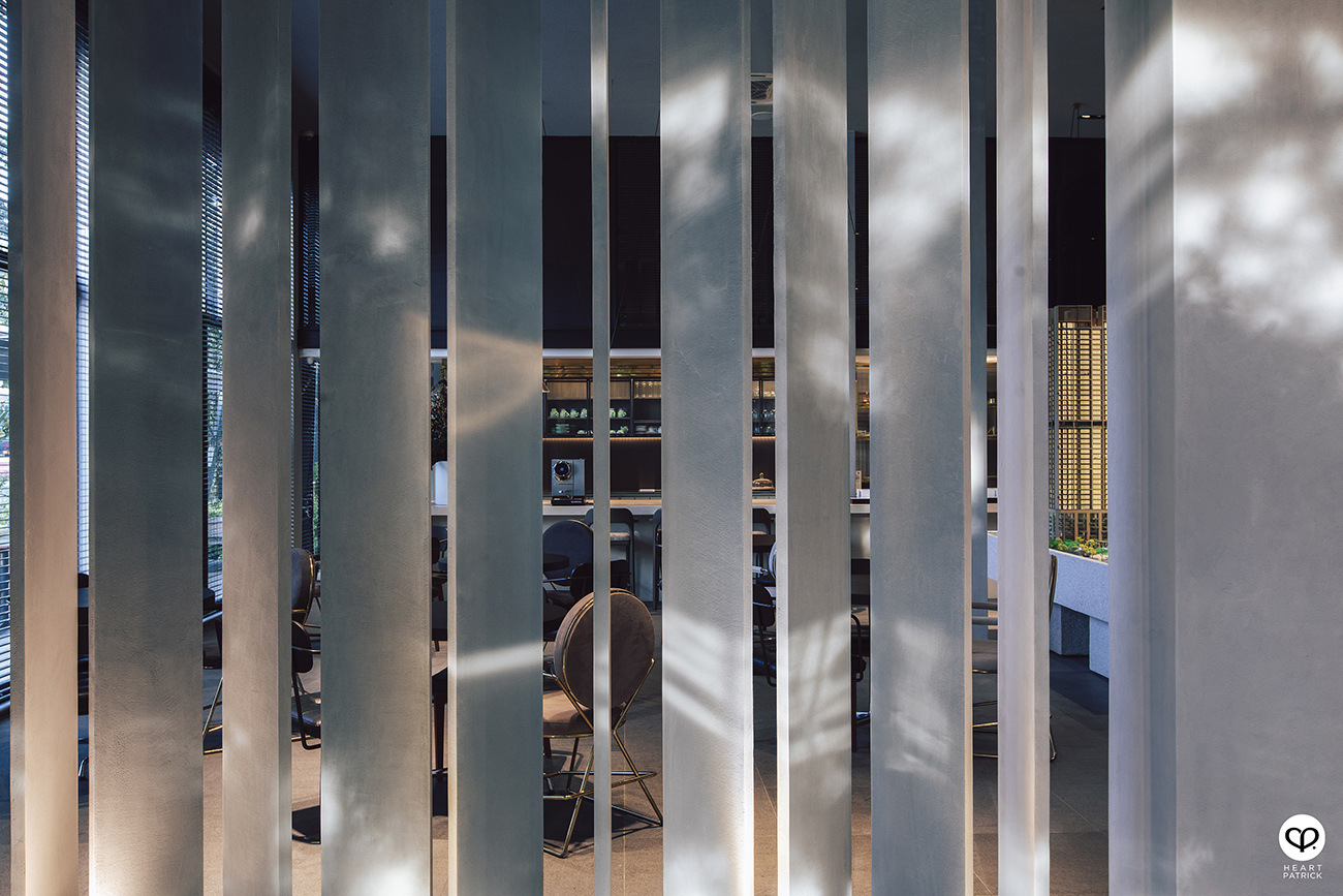 heartpatrick architecture interior photography bon kiara show gallery bangsar bon estates karen mok design