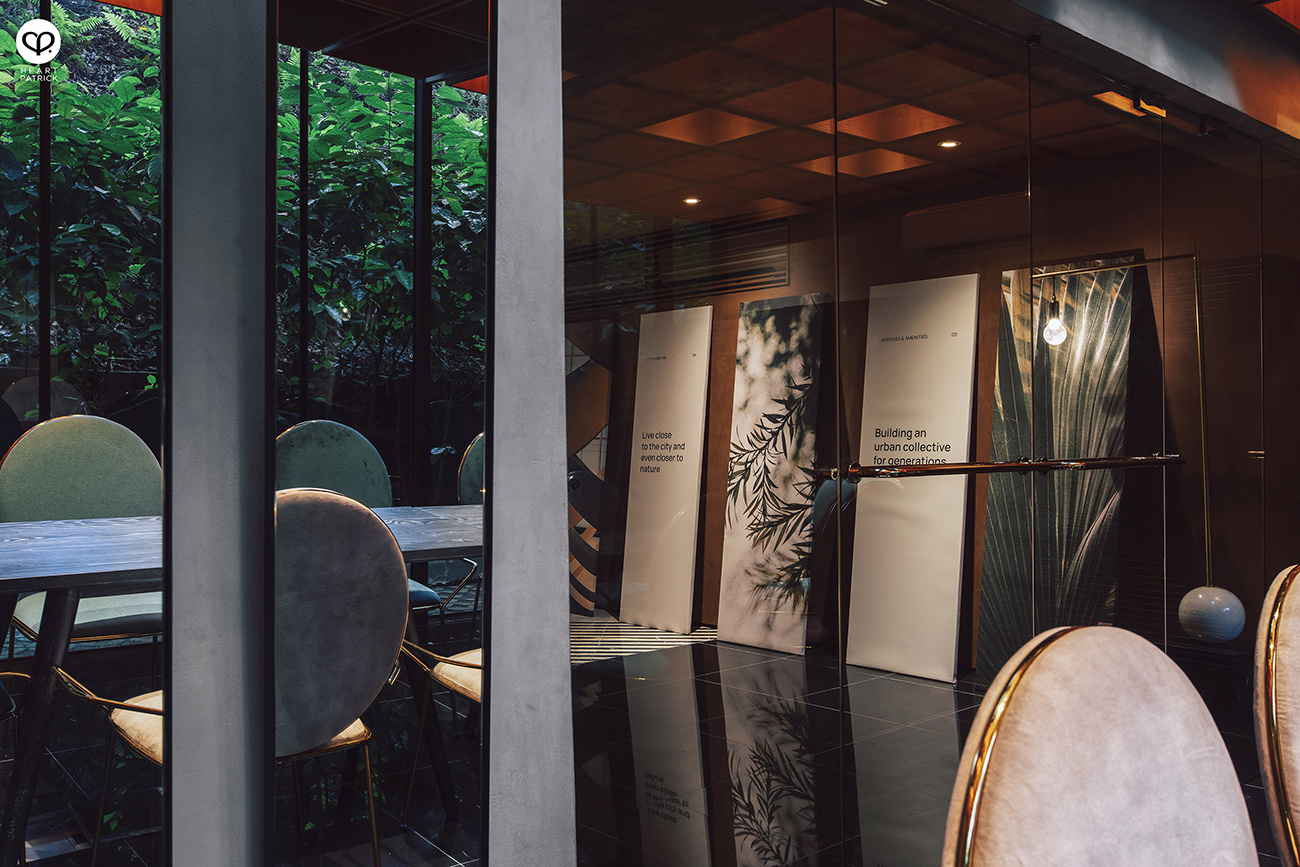 heartpatrick architecture interior photography bon kiara show gallery bangsar bon estates karen mok design