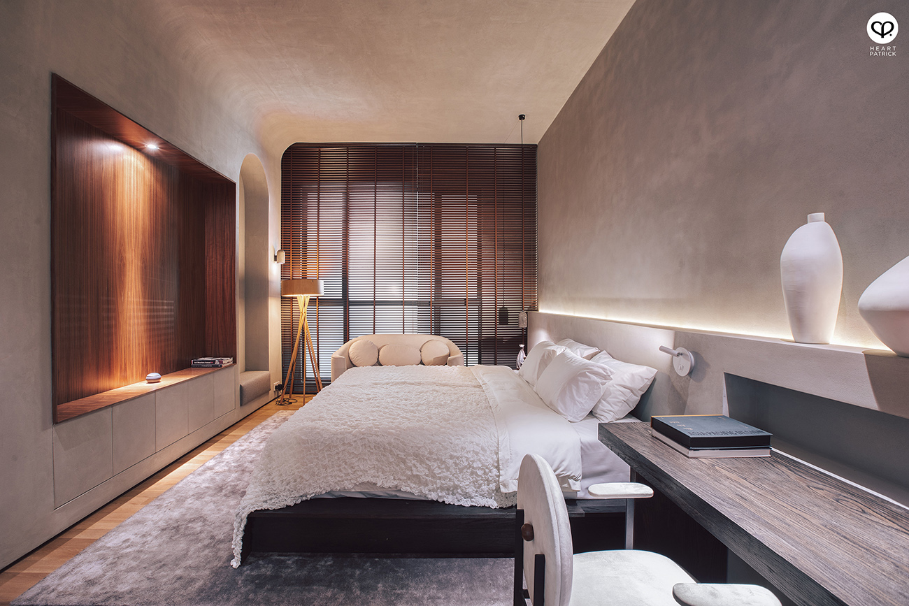 heartpatrick architecture interior photography bon kiara show gallery bangsar bon estates karen mok design