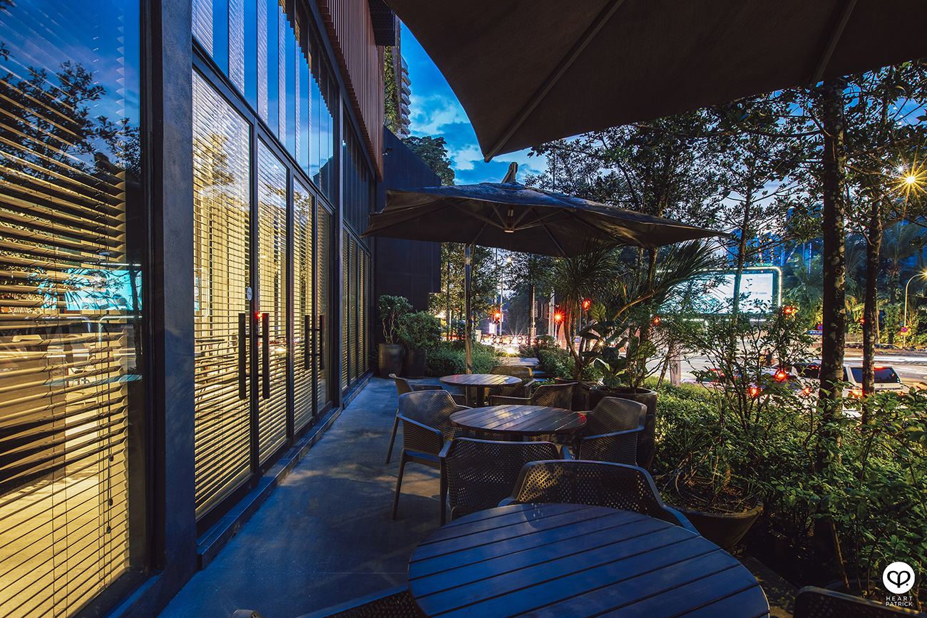 heartpatrick architecture interior photography bon kiara show gallery bangsar bon estates karen mok design