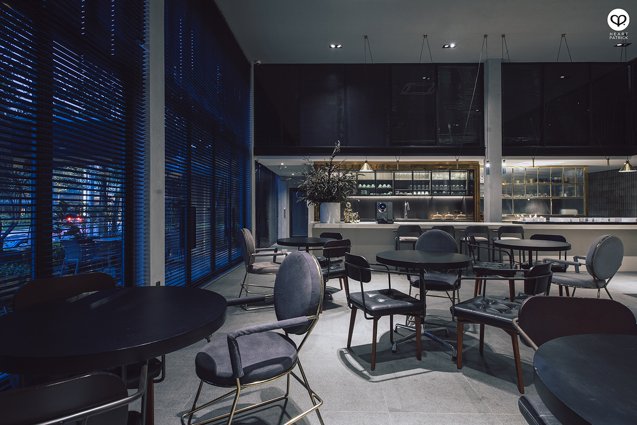 heartpatrick architecture interior photography bon kiara show gallery bangsar bon estates karen mok design