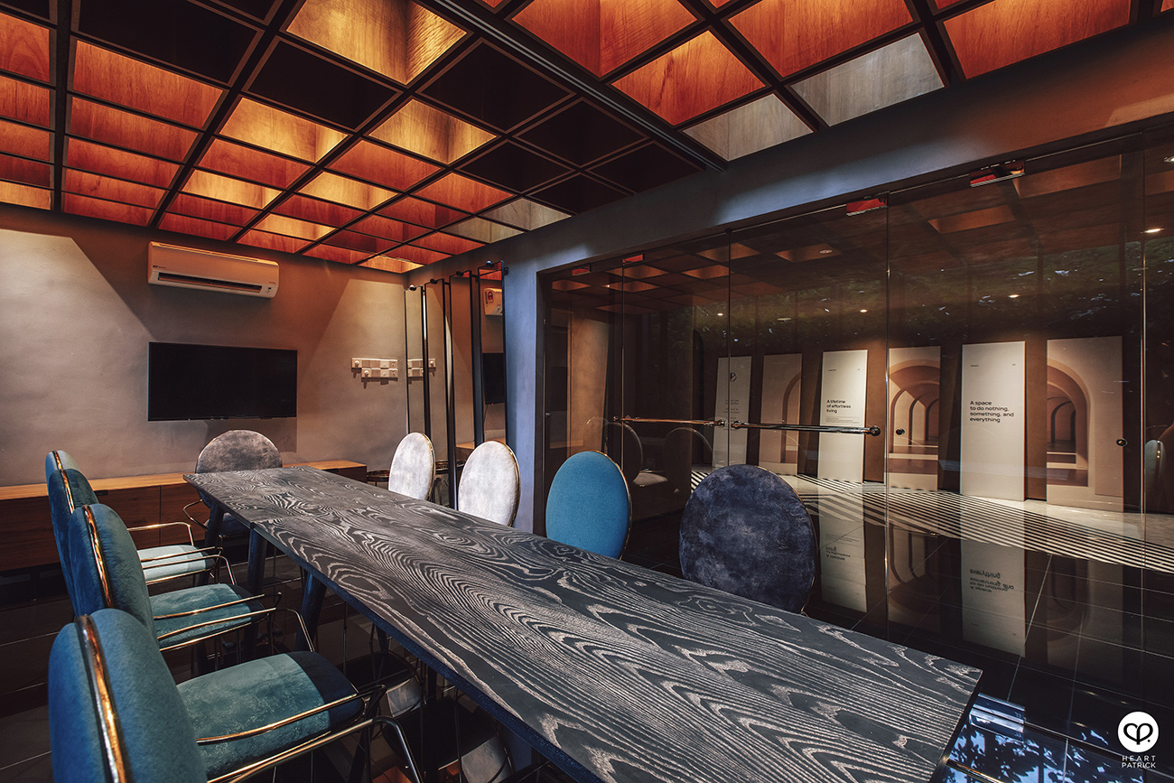 heartpatrick architecture interior photography bon kiara show gallery bangsar bon estates karen mok design