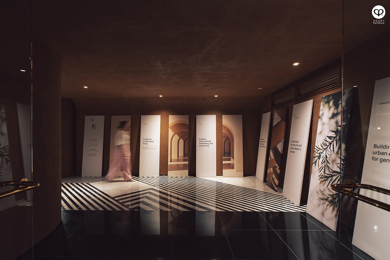 heartpatrick architecture interior photography bon kiara show gallery bangsar bon estates karen mok design