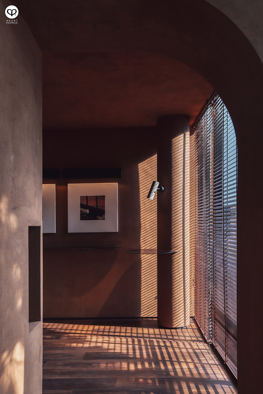 heartpatrick architecture interior photography bon kiara show gallery bangsar bon estates karen mok design