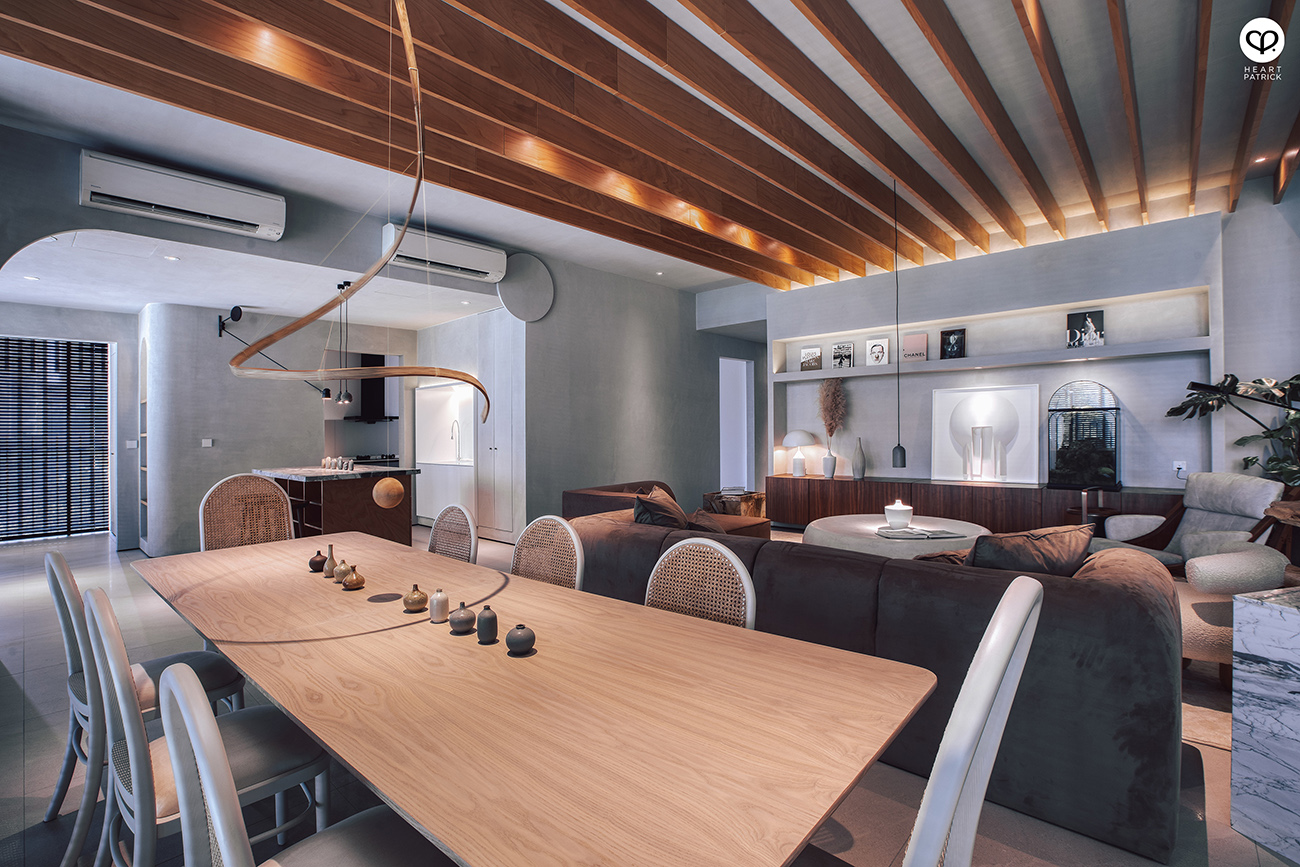 heartpatrick architecture interior photography bon kiara show gallery bangsar bon estates karen mok design