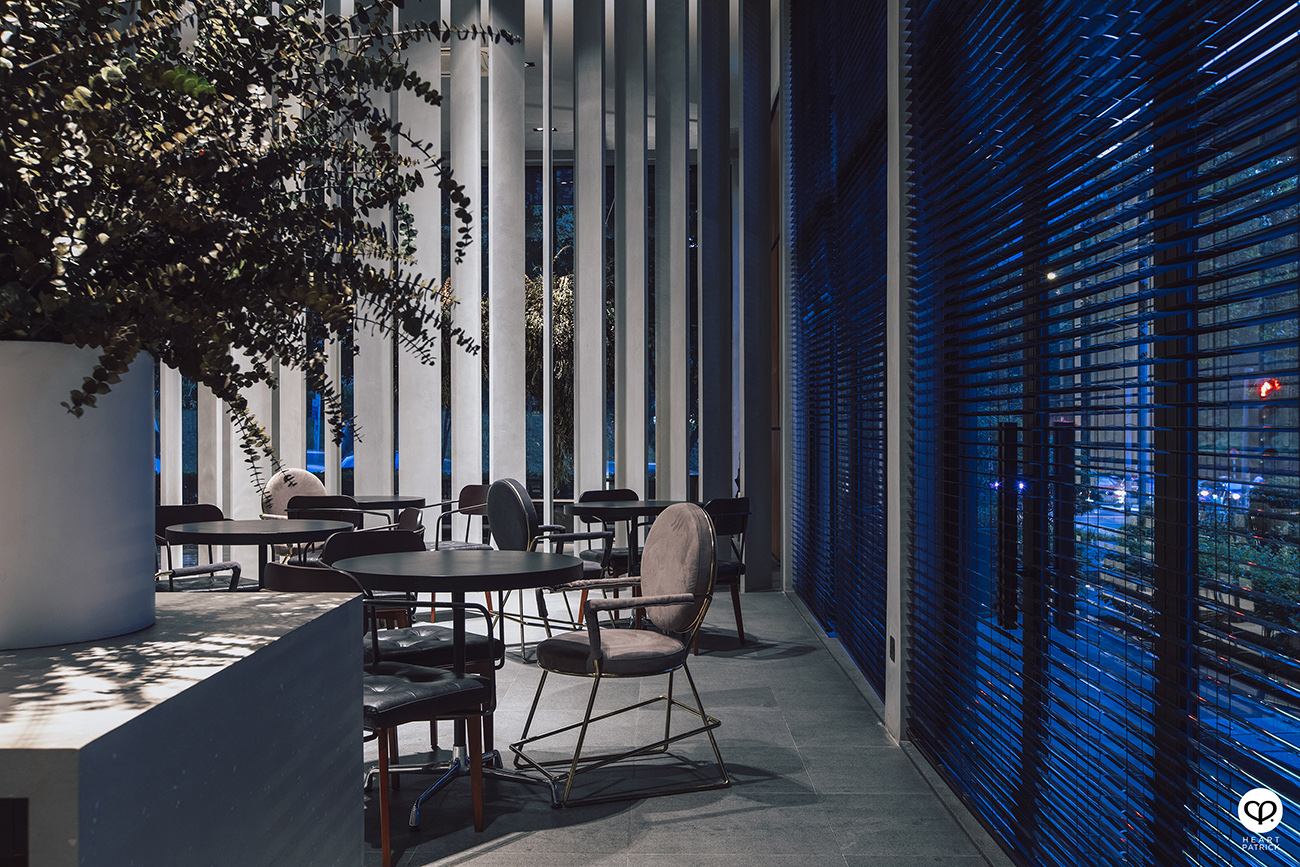 heartpatrick architecture interior photography bon kiara show gallery bangsar bon estates karen mok design