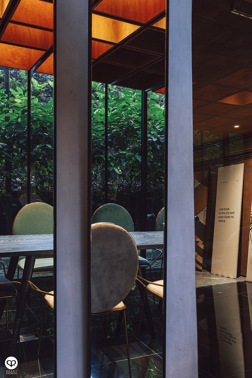 heartpatrick architecture interior photography bon kiara show gallery bangsar bon estates karen mok design