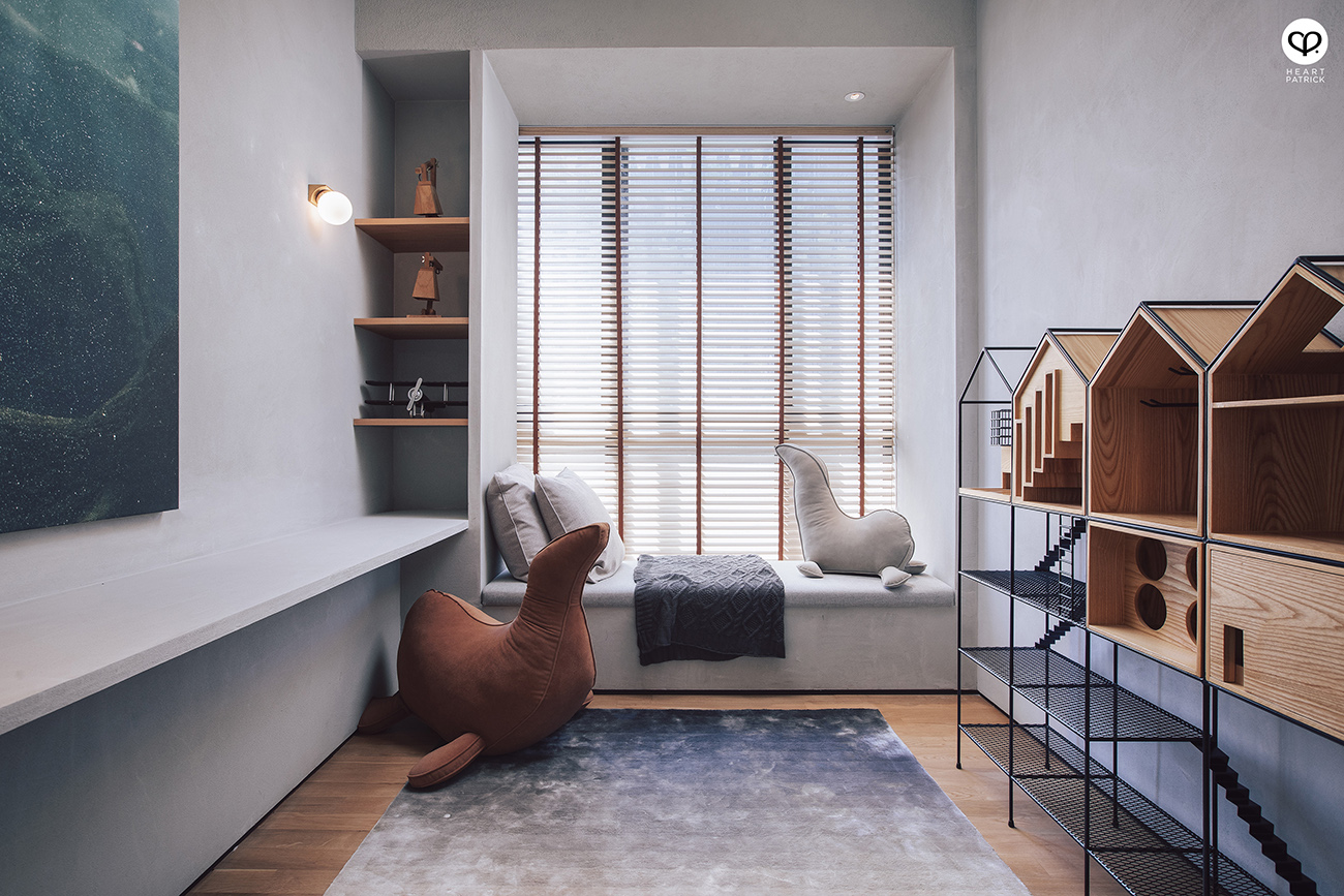 heartpatrick architecture interior photography bon kiara show gallery bangsar bon estates karen mok design