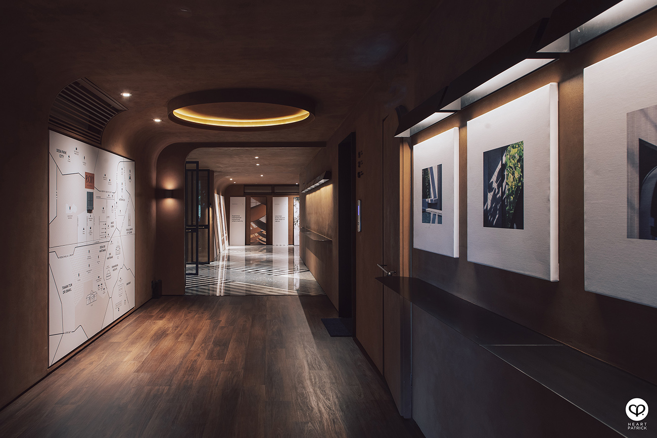 heartpatrick architecture interior photography bon kiara show gallery bangsar bon estates karen mok design