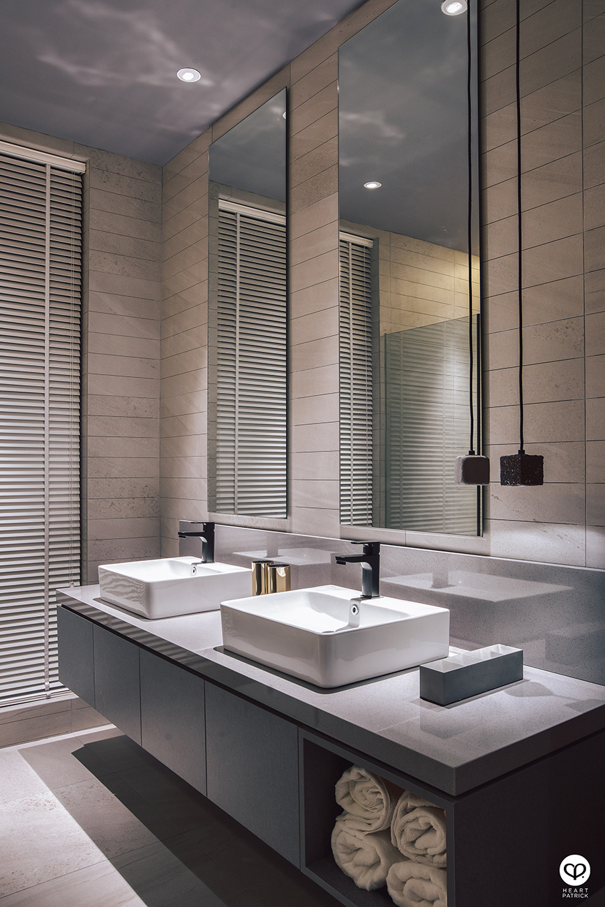 heartpatrick architecture interior photography bon kiara show gallery bangsar bon estates karen mok design