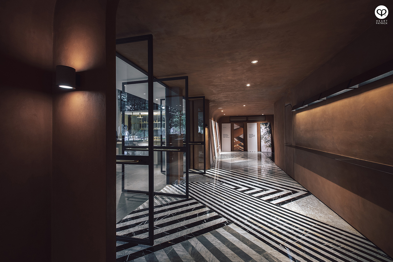 heartpatrick architecture interior photography bon kiara show gallery bangsar bon estates karen mok design