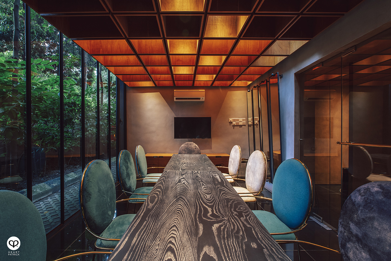 heartpatrick architecture interior photography bon kiara show gallery bangsar bon estates karen mok design