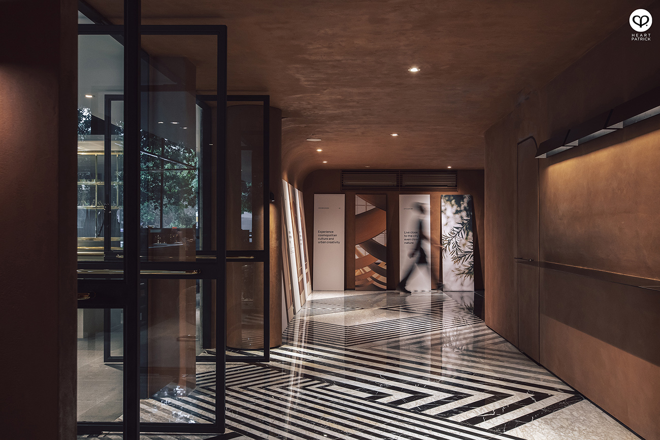 heartpatrick architecture interior photography bon kiara show gallery bangsar bon estates karen mok design