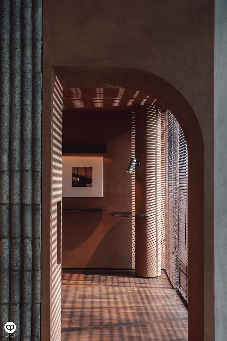 heartpatrick architecture interior photography bon kiara show gallery bangsar bon estates karen mok design