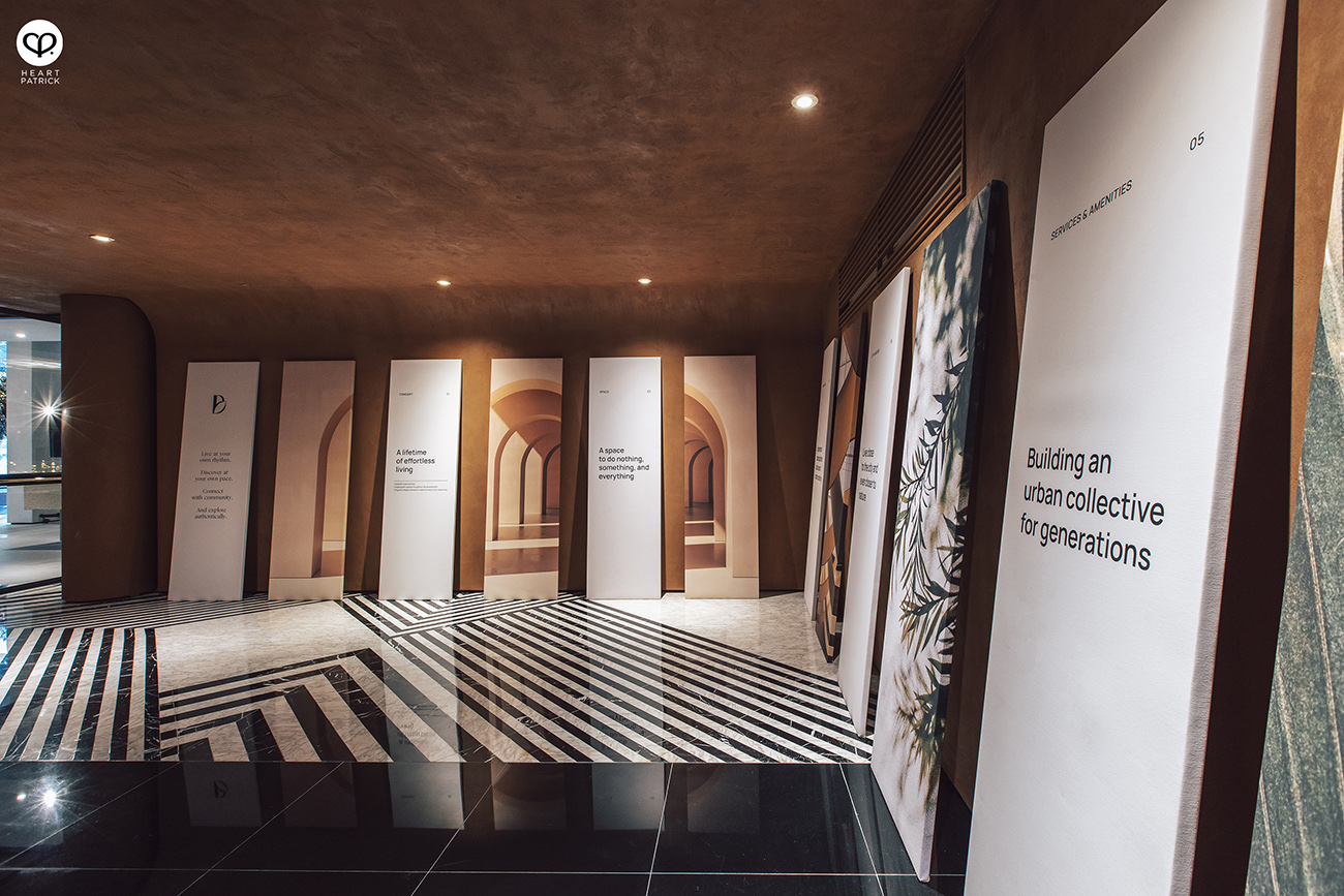 heartpatrick architecture interior photography bon kiara show gallery bangsar bon estates karen mok design