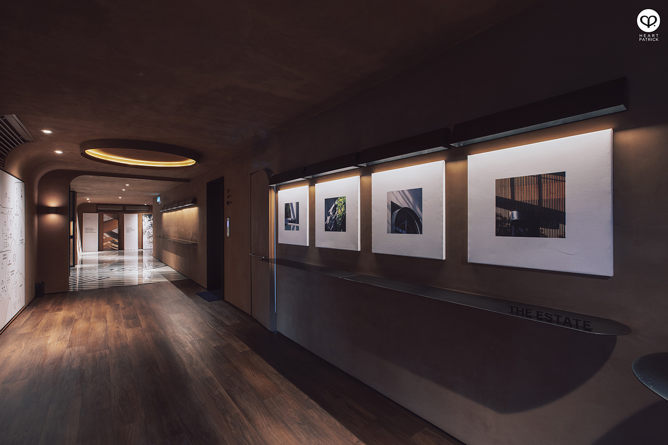 heartpatrick architecture interior photography bon kiara show gallery bangsar bon estates karen mok design