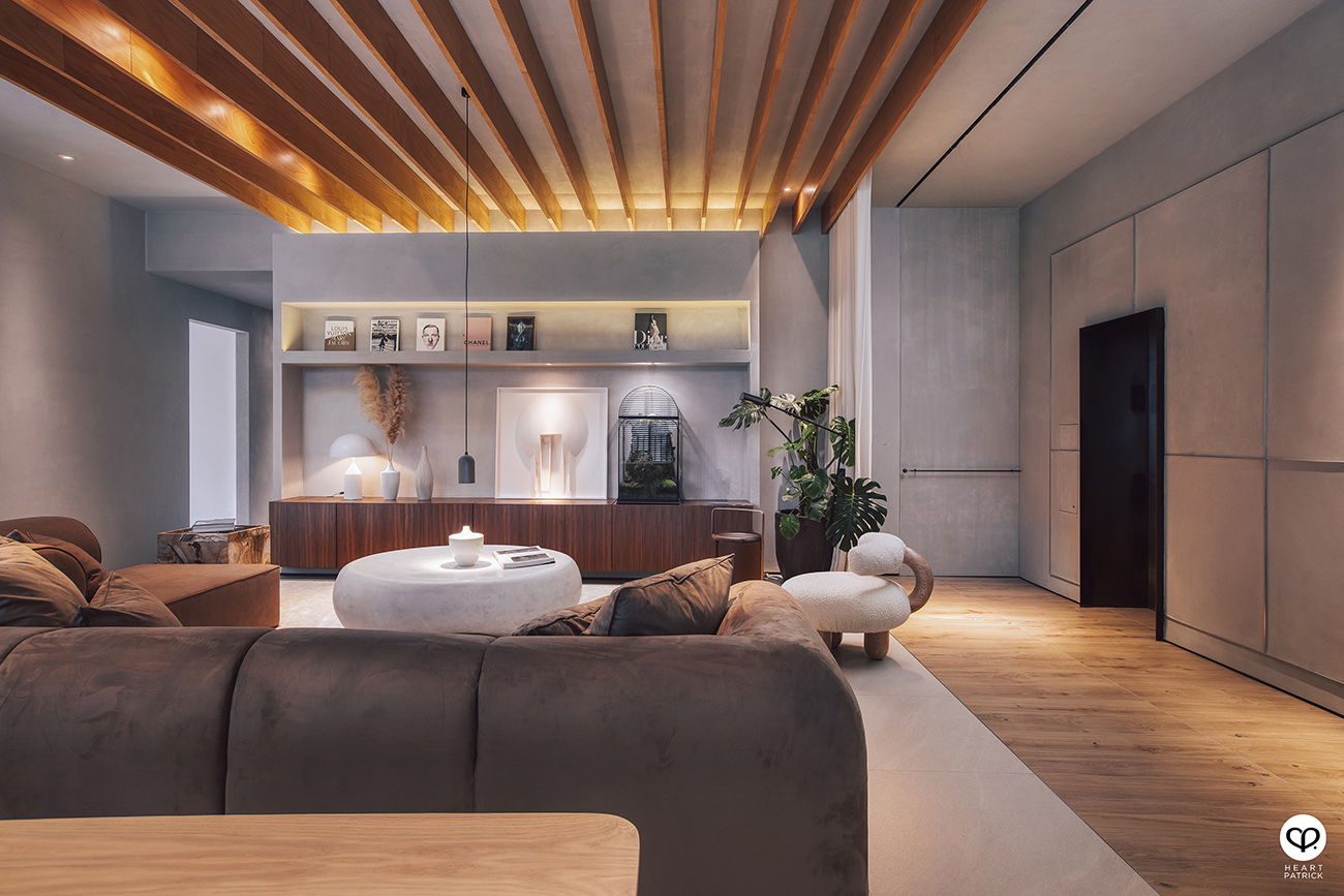 heartpatrick architecture interior photography bon kiara show gallery bangsar bon estates karen mok design