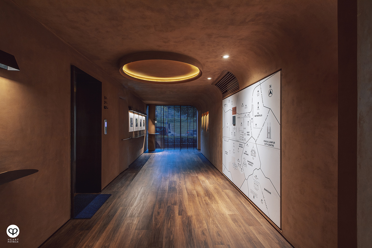 heartpatrick architecture interior photography bon kiara show gallery bangsar bon estates karen mok design