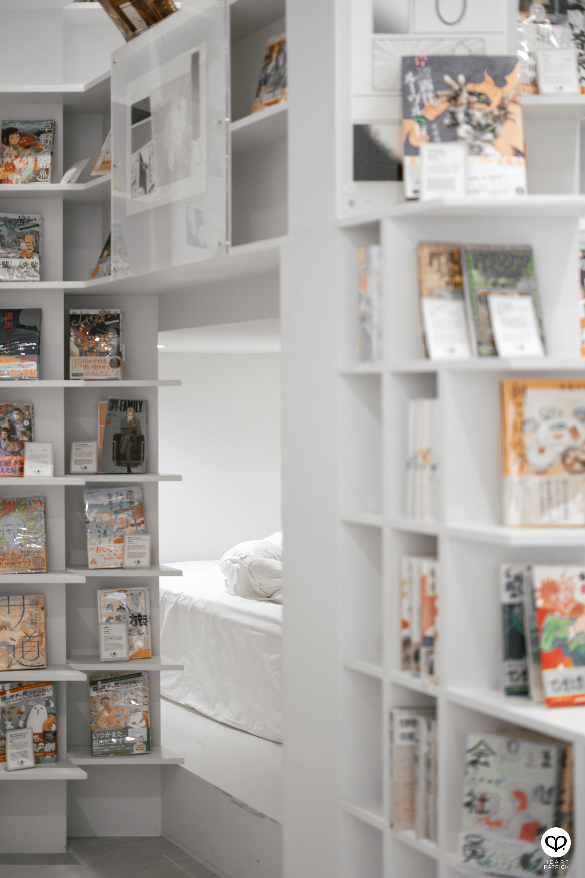 heartpatrick travel interior hotel photography book hotel jimbocho tokyo japan