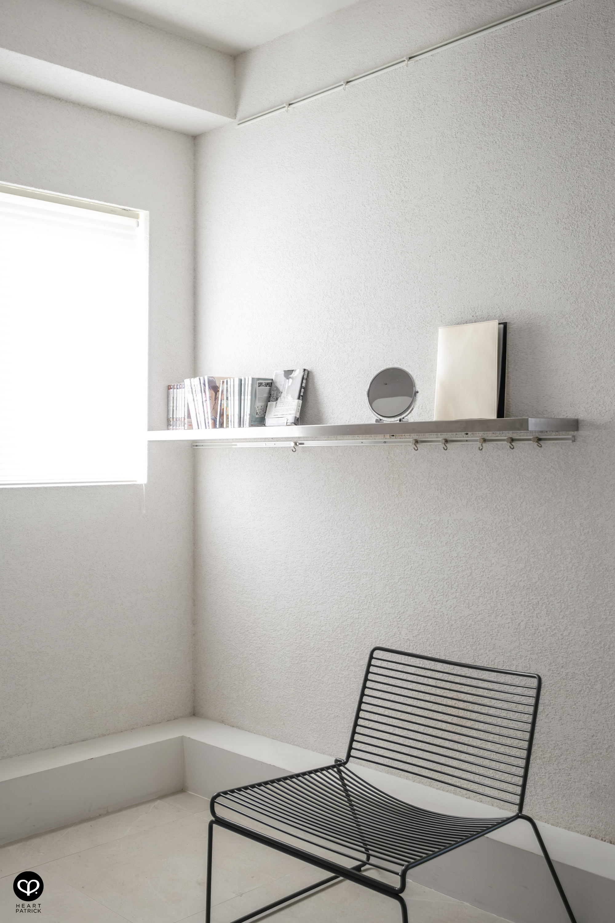 heartpatrick travel interior hotel photography book hotel jimbocho tokyo japan