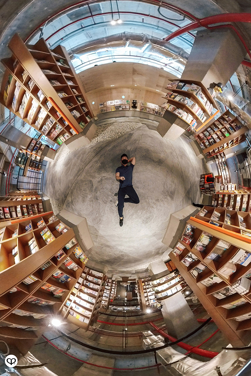 heartpatrick urban exploring interior photography book xcess mytown cheras