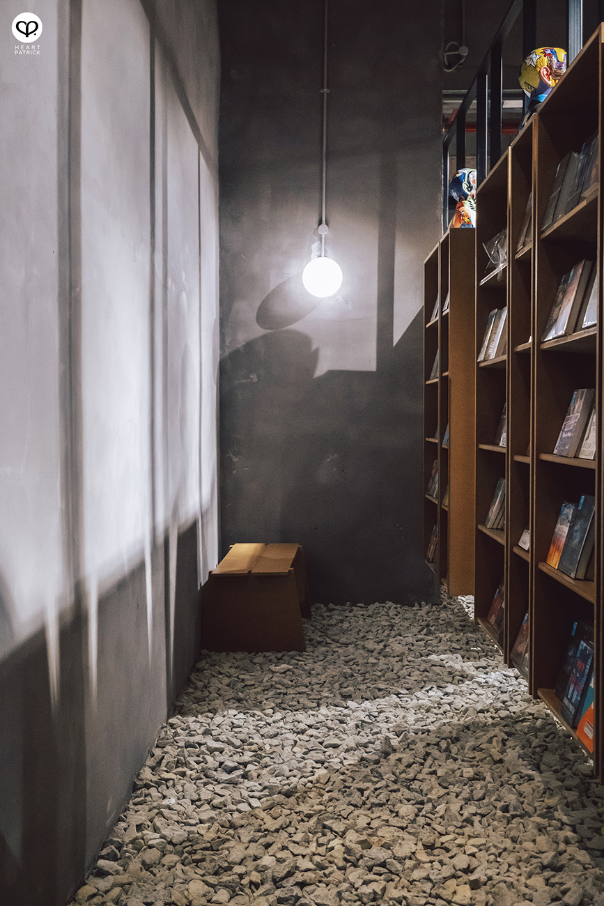 heartpatrick urban exploring interior photography book xcess mytown cheras