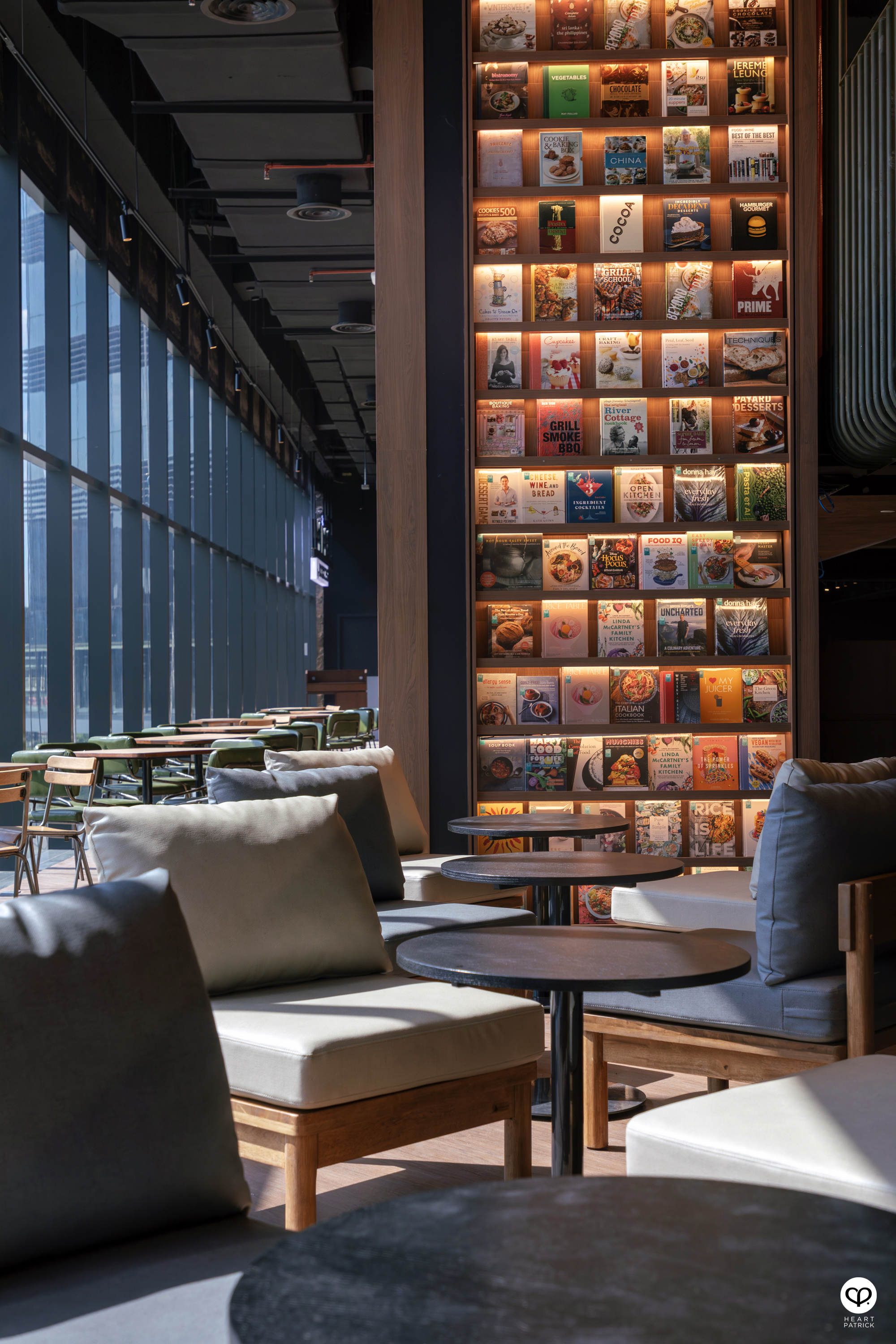 heartpatrick interior photography bookxcess sunway square mall