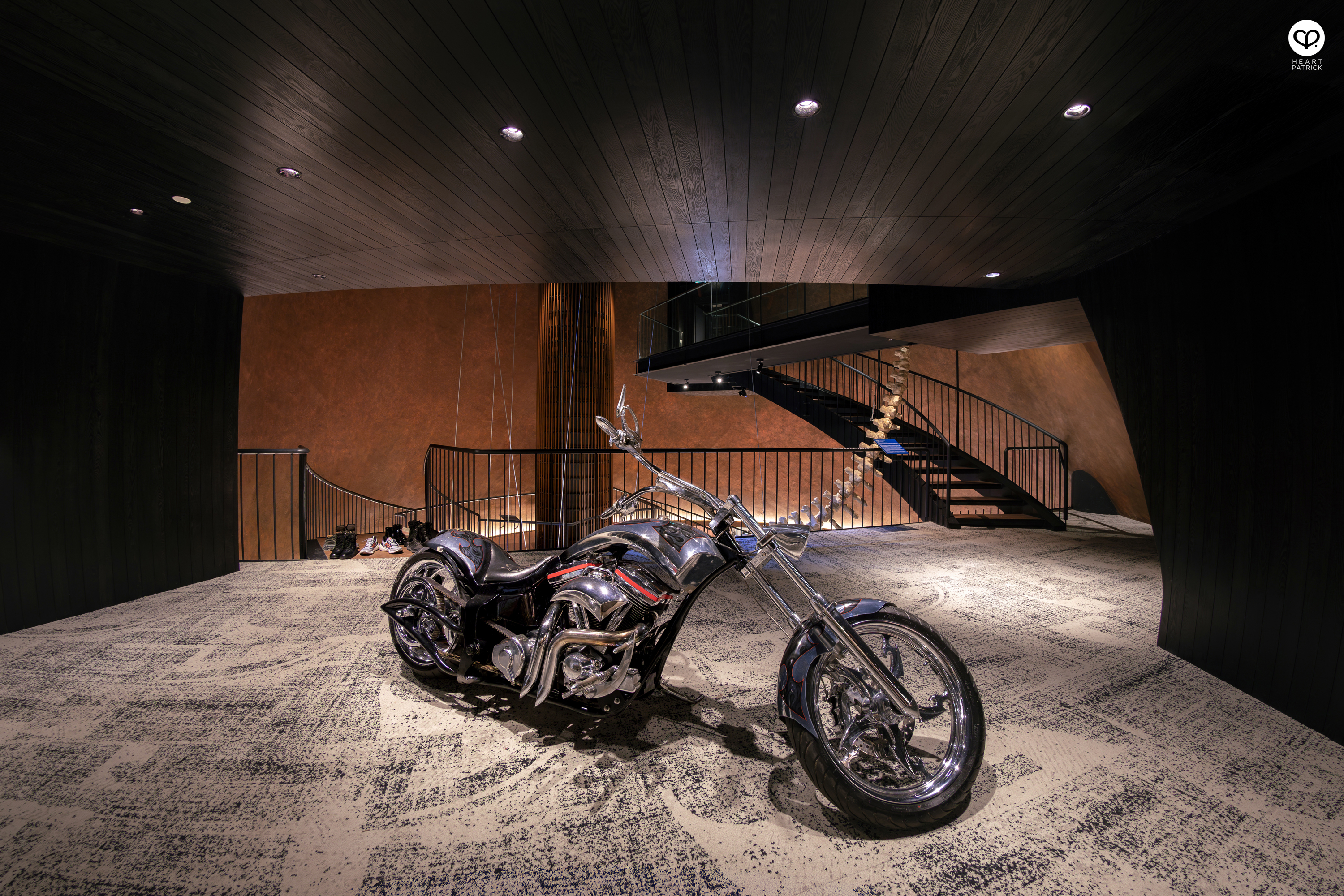 heartpatrick interior photography bookxcess sunway square mall