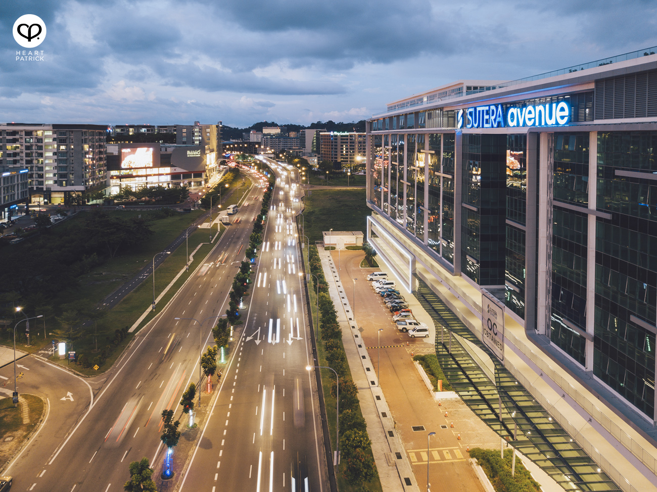 heartpatrick interior photography airbnb apartment Borneo Aloha airpad Kota Kinabalu