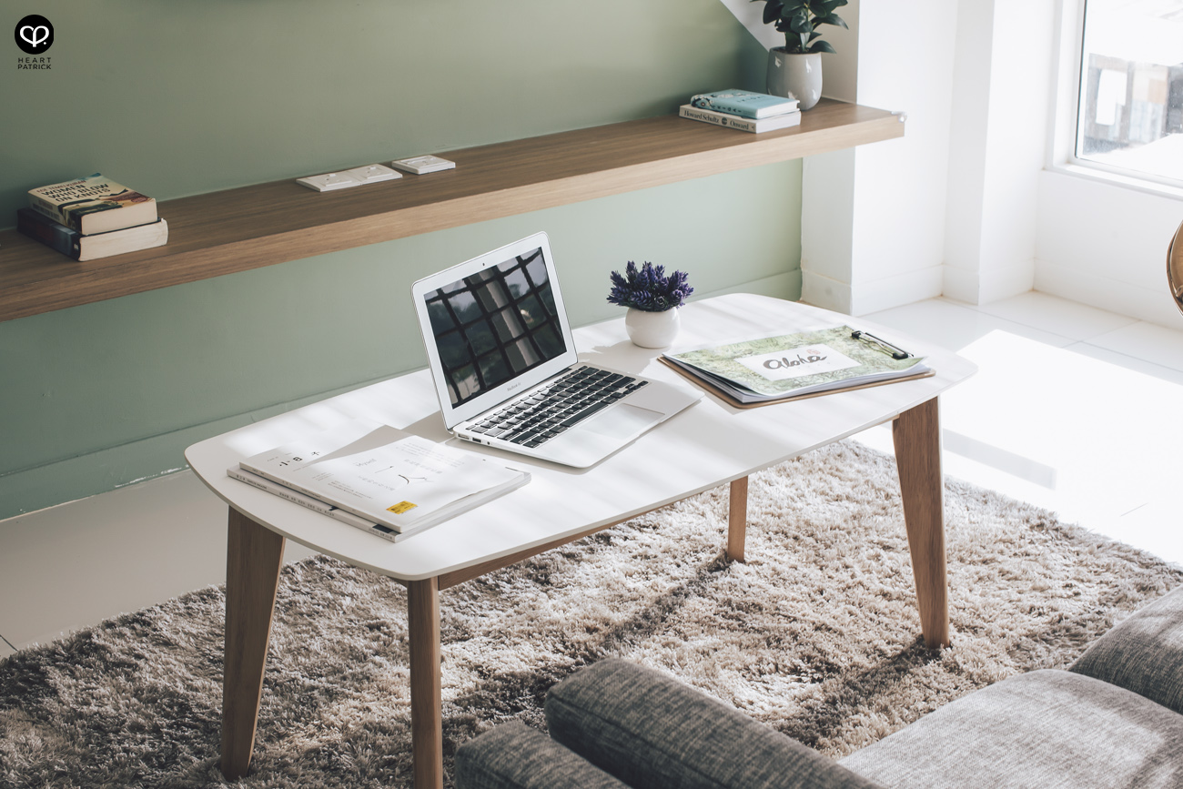 heartpatrick interior photography airbnb apartment Borneo Aloha airpad Kota Kinabalu