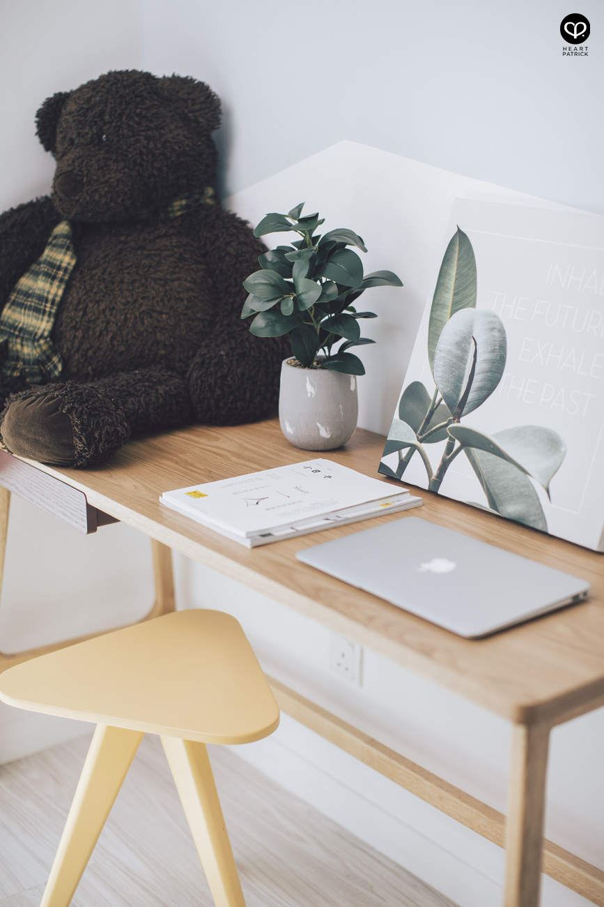 heartpatrick interior photography airbnb apartment Borneo Aloha airpad Kota Kinabalu