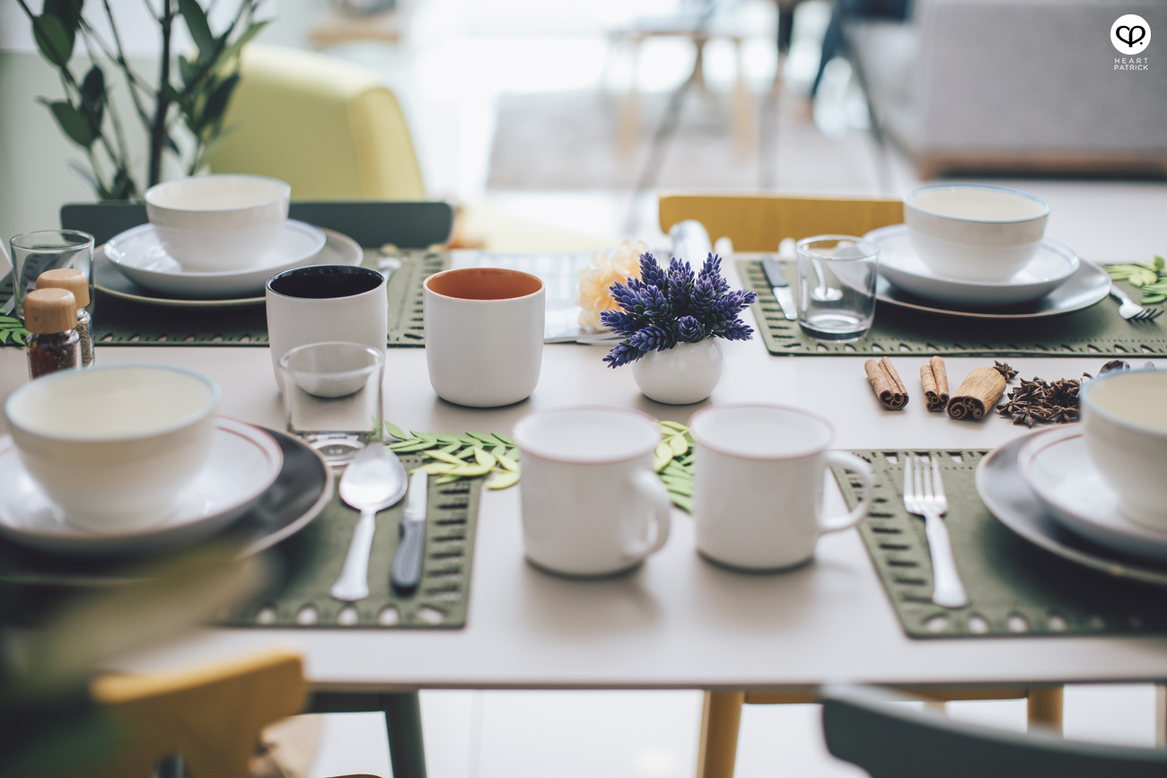 heartpatrick interior photography airbnb apartment Borneo Aloha airpad Kota Kinabalu