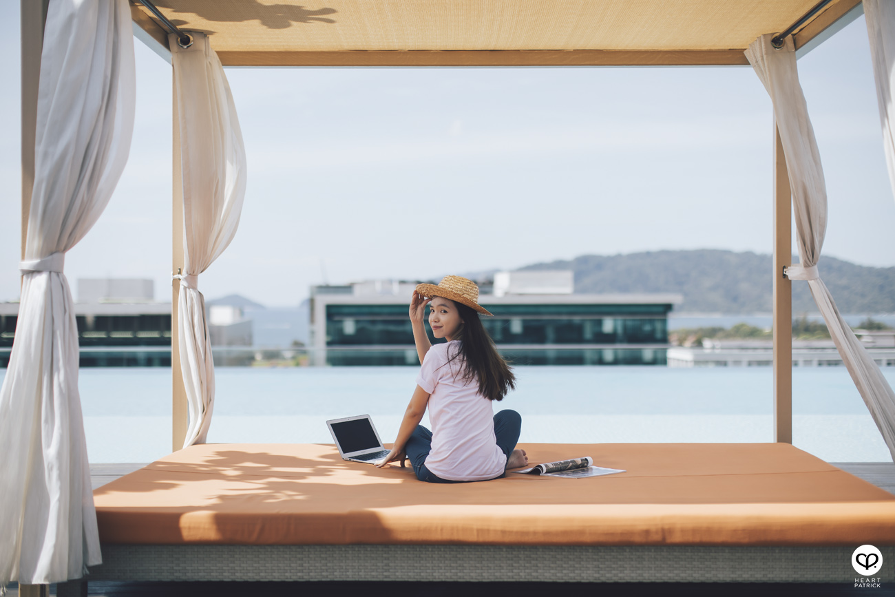 heartpatrick interior photography airbnb apartment Borneo Aloha airpad Kota Kinabalu