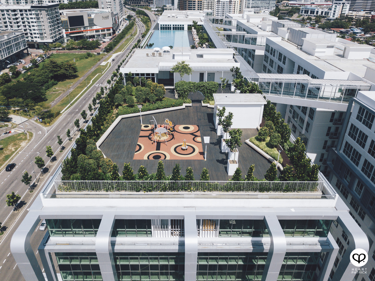 heartpatrick interior photography airbnb apartment Borneo Aloha airpad Kota Kinabalu