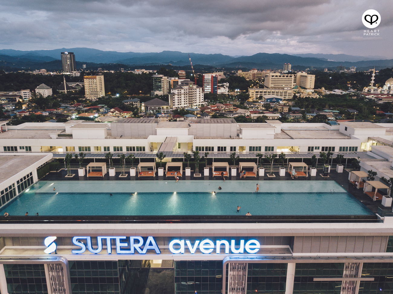 heartpatrick interior photography airbnb apartment Borneo Aloha airpad Kota Kinabalu