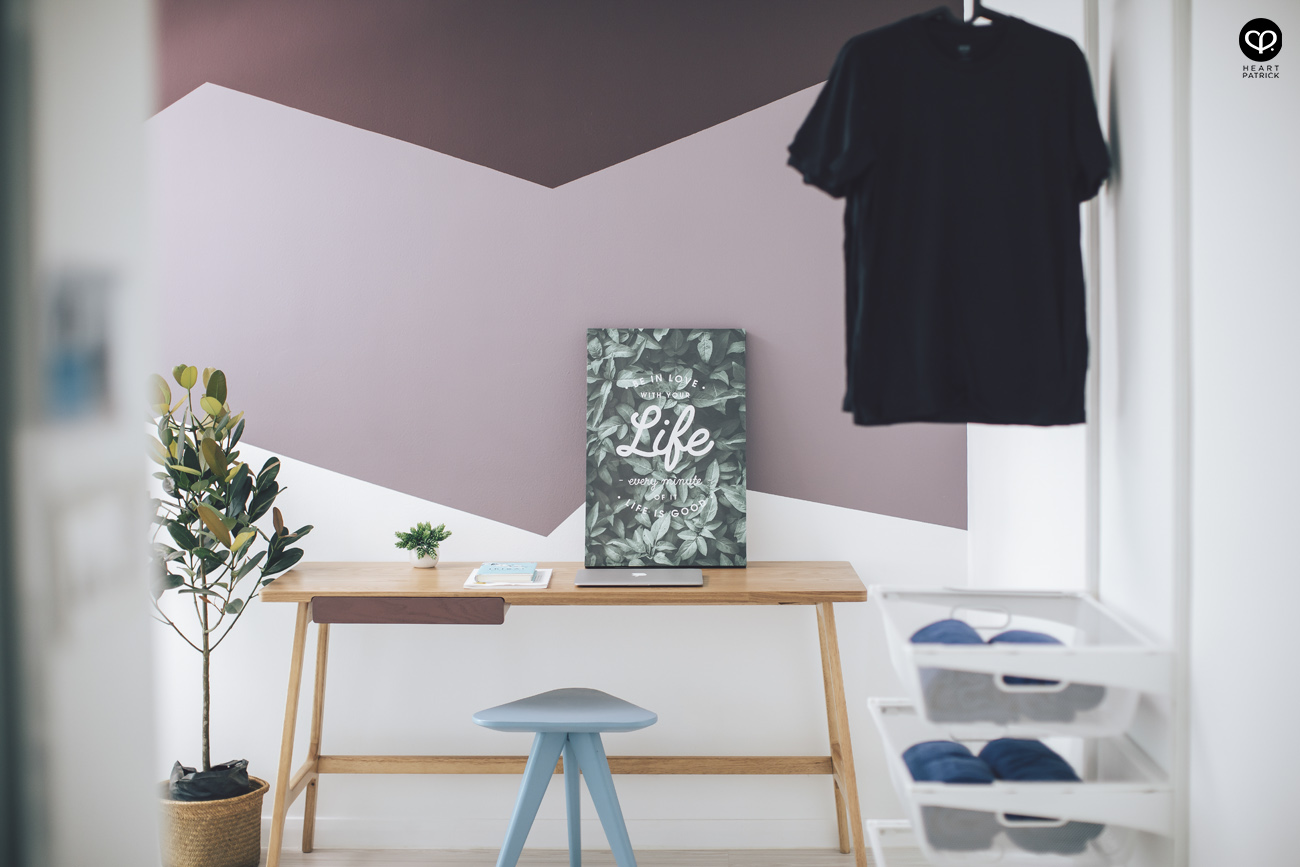 heartpatrick interior photography airbnb apartment Borneo Aloha airpad Kota Kinabalu