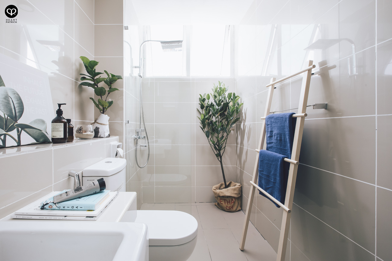 heartpatrick interior photography airbnb apartment Borneo Aloha airpad Kota Kinabalu