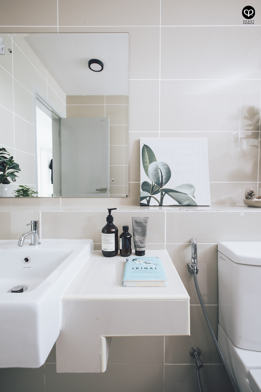 heartpatrick interior photography airbnb apartment Borneo Aloha airpad Kota Kinabalu