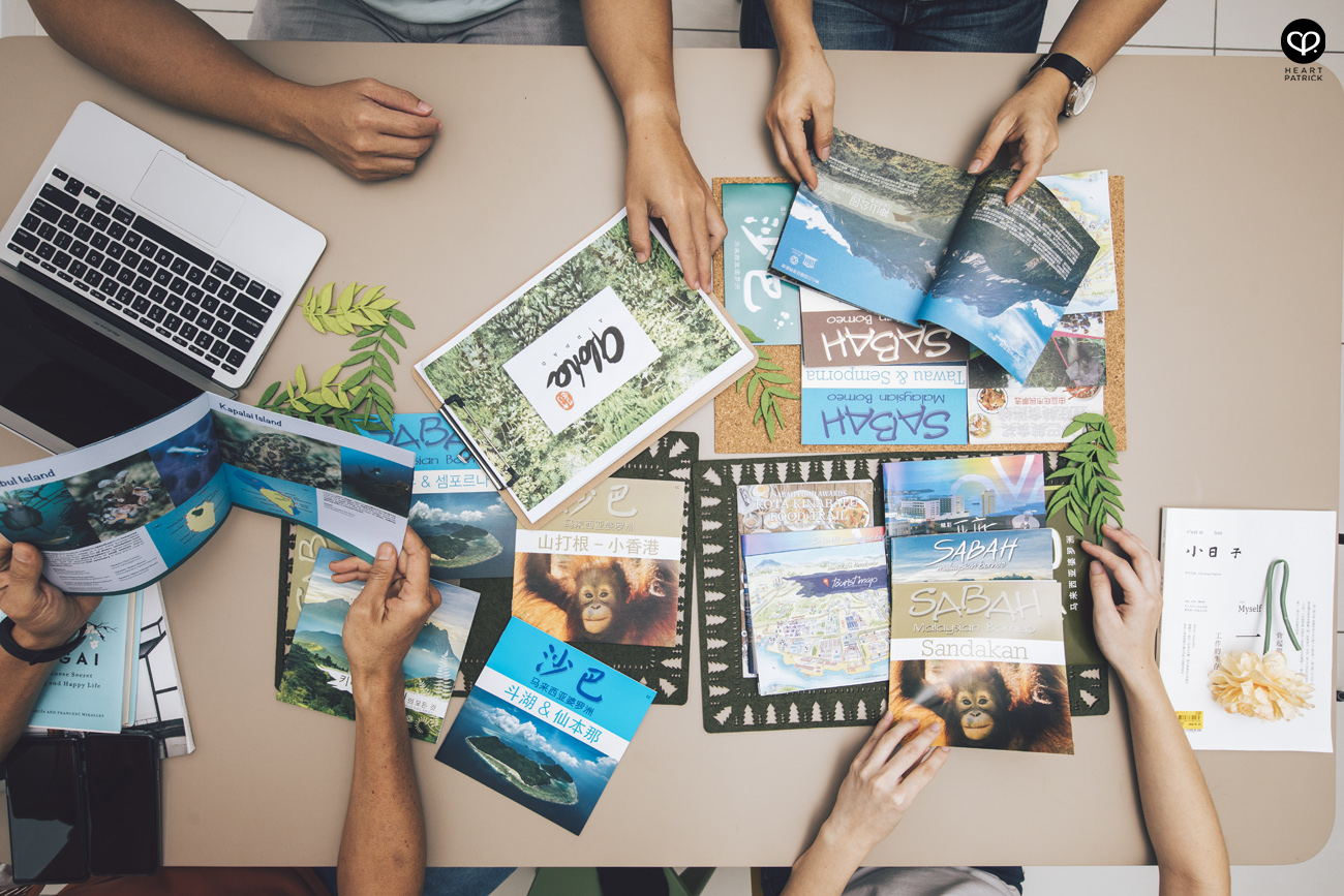 heartpatrick interior photography airbnb apartment Borneo Aloha airpad Kota Kinabalu