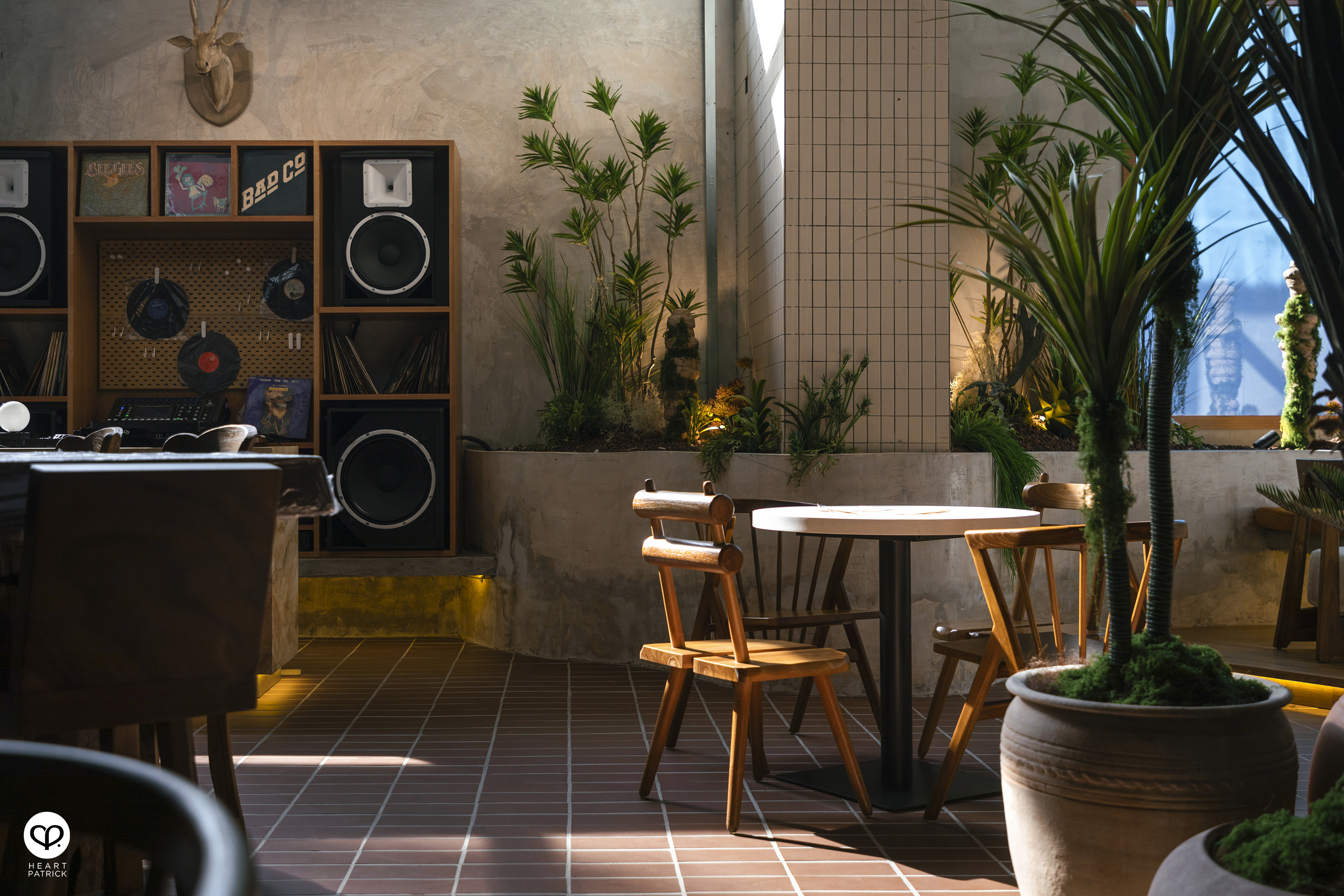 heartpatrick interior caf� photography brew and bread taman desa nu infinity