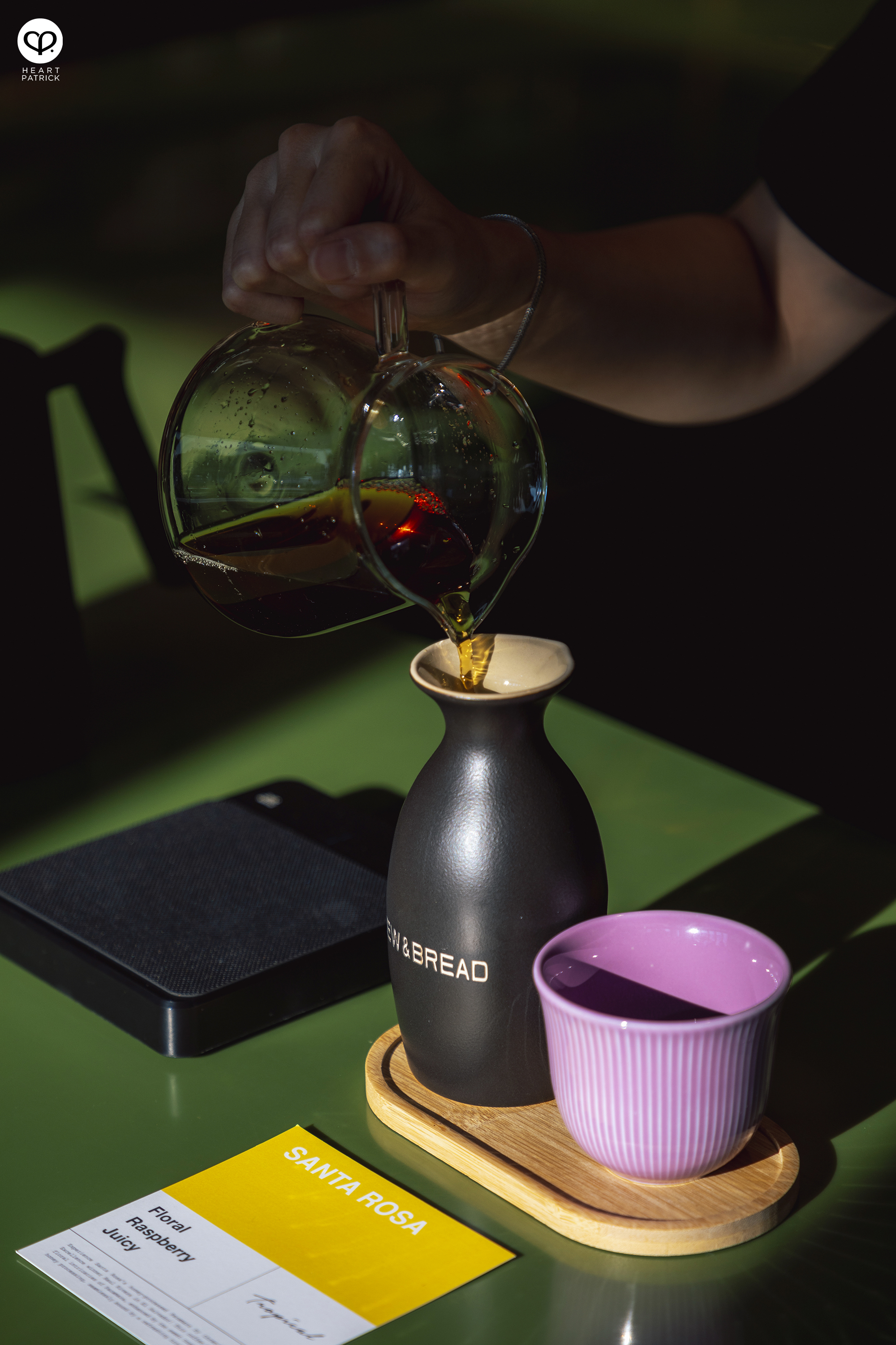 heartpatrick interior caf� photography brew and bread taman desa nu infinity