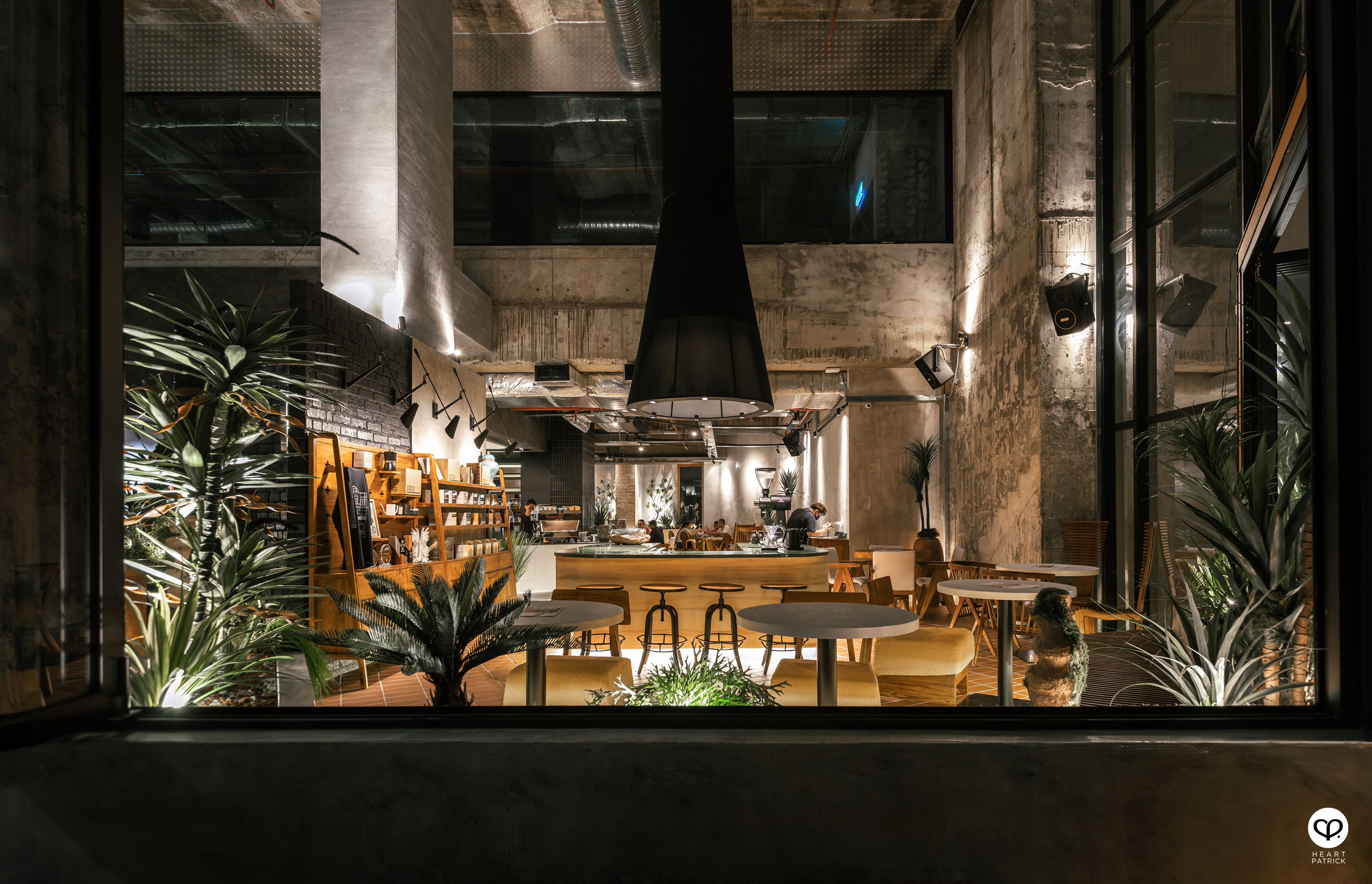 heartpatrick interior caf� photography brew and bread taman desa nu infinity