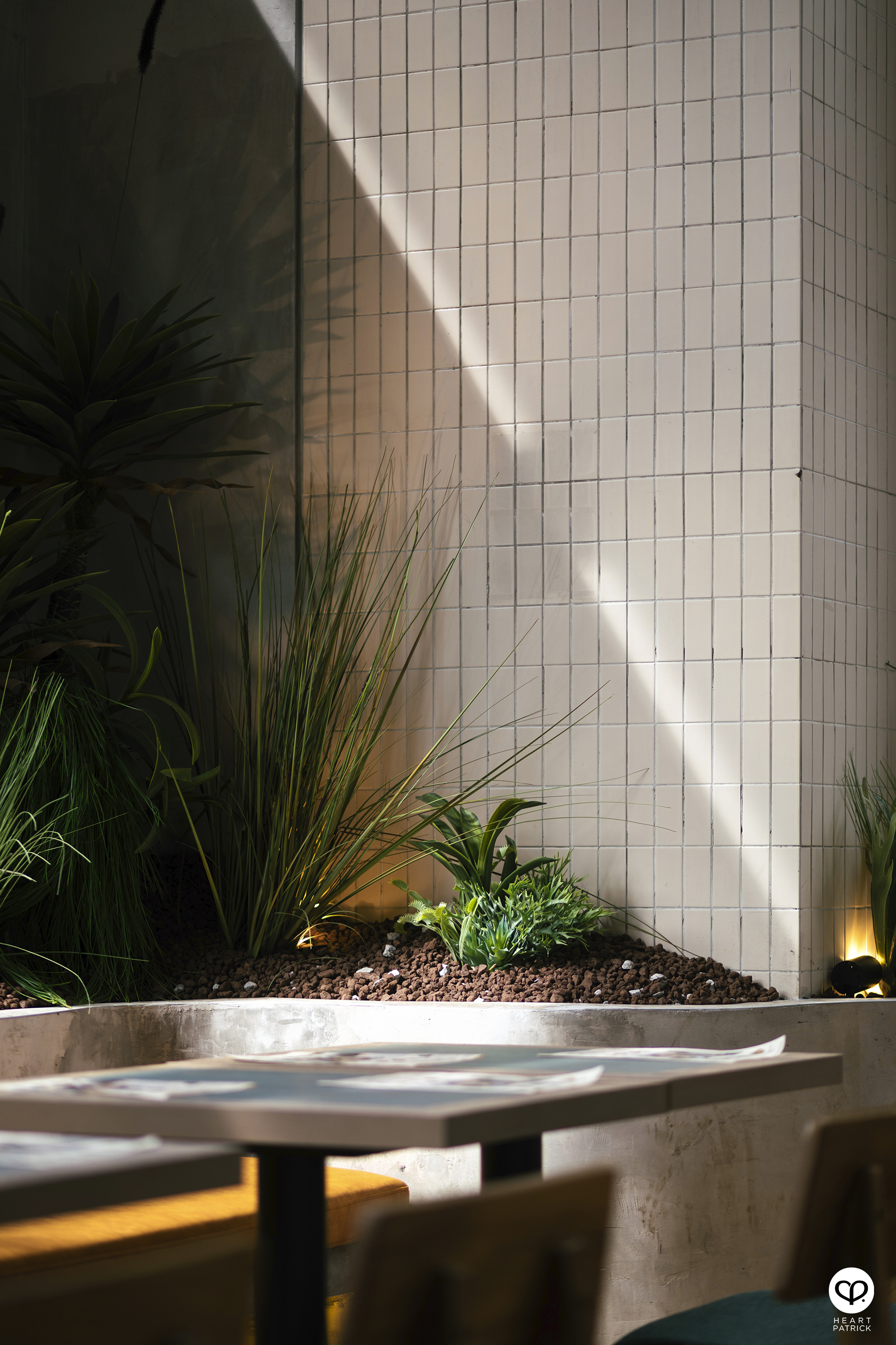 heartpatrick interior caf� photography brew and bread taman desa nu infinity